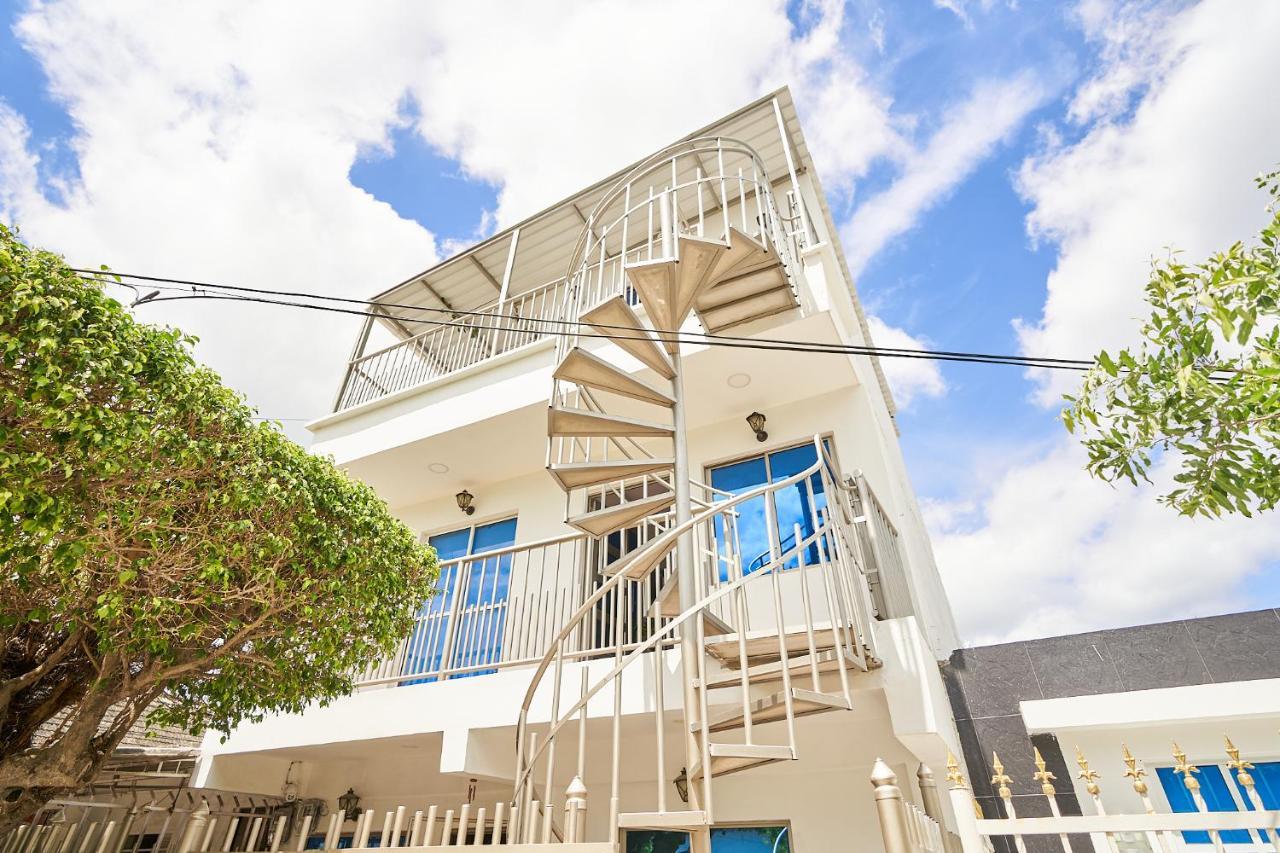 Passarela Hospedaje Cartagena Exterior photo